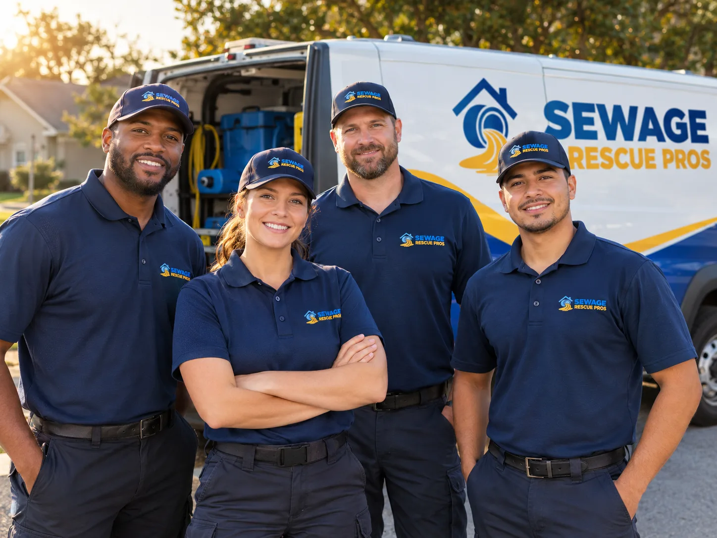 Sewage Backup Cleanup company in Campbell Hill, IL